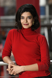 Photoshooting mit Aybike Turan, Berlinale 2020