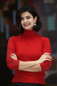 Photoshooting mit Aybike Turan, Berlinale 2020