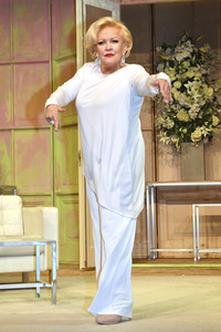 Theaterprobe 'Wechselspiel der Liebe' in München