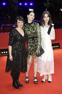 Filmpremiere 'Never Rarely Sometimes Always', Berlinale 2020