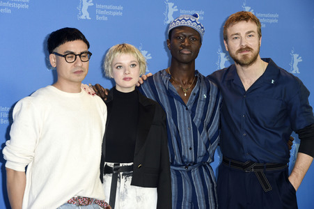 Photocall 'Berlin Alexanderplatz', Berlinale 2020
