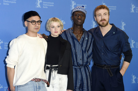 Photocall 'Berlin Alexanderplatz', Berlinale 2020