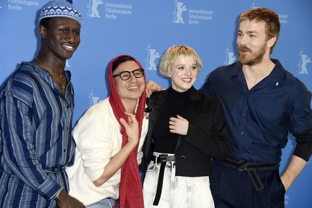 Photocall 'Berlin Alexanderplatz', Berlinale 2020