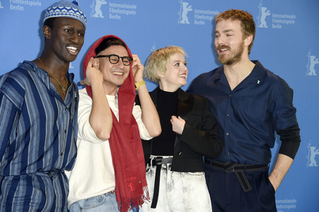 Photocall 'Berlin Alexanderplatz', Berlinale 2020