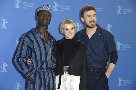 Photocall 'Berlin Alexanderplatz', Berlinale 2020