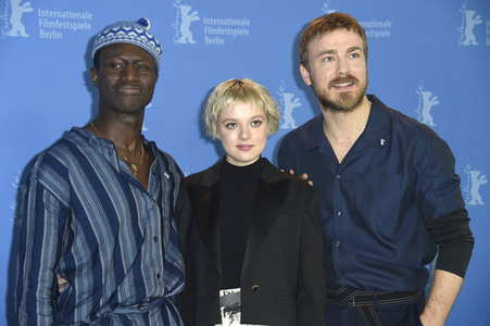 Photocall 'Berlin Alexanderplatz', Berlinale 2020