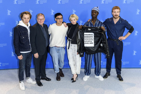 Photocall 'Berlin Alexanderplatz', Berlinale 2020