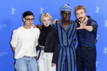 Photocall 'Berlin Alexanderplatz', Berlinale 2020
