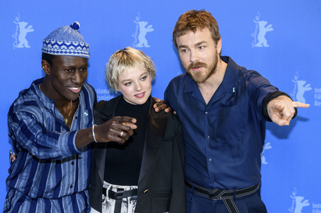 Photocall 'Berlin Alexanderplatz', Berlinale 2020