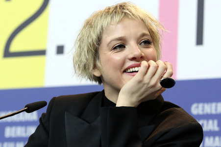 Pressekonferenz 'Berlin Alexanderplatz',  Berlinale 2020