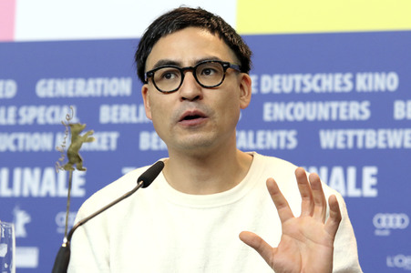 Pressekonferenz 'Berlin Alexanderplatz',  Berlinale 2020