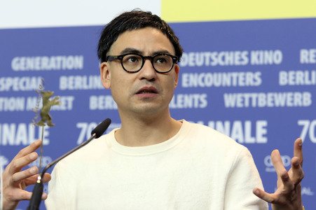 Pressekonferenz 'Berlin Alexanderplatz',  Berlinale 2020