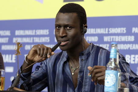 Pressekonferenz 'Berlin Alexanderplatz',  Berlinale 2020