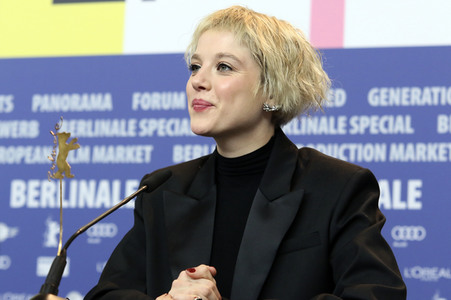 Pressekonferenz 'Berlin Alexanderplatz',  Berlinale 2020