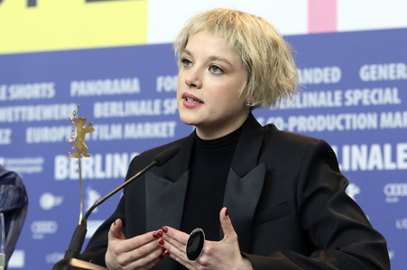 Pressekonferenz 'Berlin Alexanderplatz',  Berlinale 2020