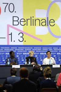 Pressekonferenz 'Berlin Alexanderplatz', Berlinale 2020