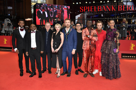 Filmpremiere 'Berlin Alexanderplatz', Berlinale 2020