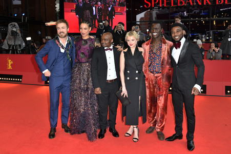 Filmpremiere 'Berlin Alexanderplatz', Berlinale 2020