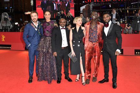 Filmpremiere 'Berlin Alexanderplatz', Berlinale 2020