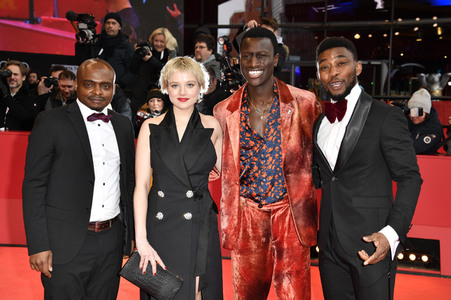 Filmpremiere 'Berlin Alexanderplatz', Berlinale 2020