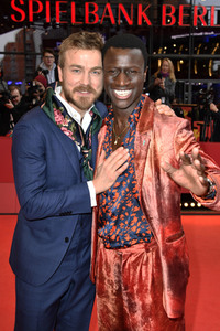 Filmpremiere 'Berlin Alexanderplatz', Berlinale 2020