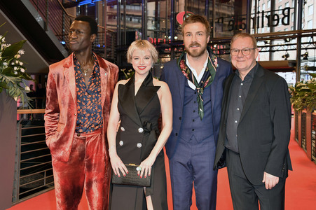 Filmpremiere 'Berlin Alexanderplatz', Berlinale 2020