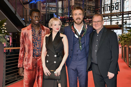 Filmpremiere 'Berlin Alexanderplatz', Berlinale 2020