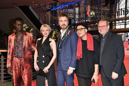 Filmpremiere 'Berlin Alexanderplatz', Berlinale 2020