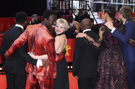 Filmpremiere 'Berlin Alexanderplatz', Berlinale 2020