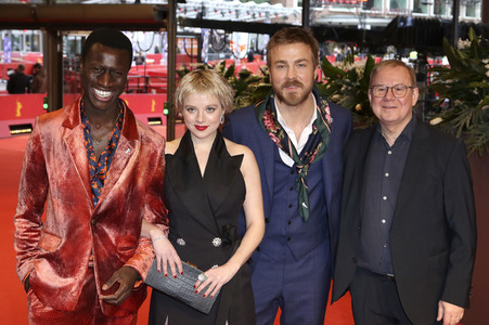 Filmpremiere 'Berlin Alexanderplatz', Berlinale 2020