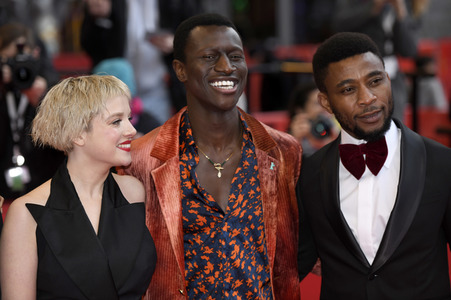 Filmpremiere 'Berlin Alexanderplatz', Berlinale 2020