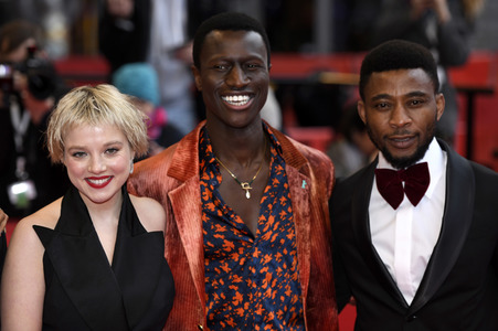 Filmpremiere 'Berlin Alexanderplatz', Berlinale 2020