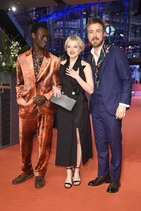 Filmpremiere 'Berlin Alexanderplatz', Berlinale 2020