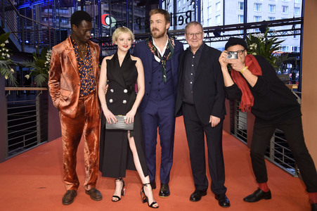 Filmpremiere 'Berlin Alexanderplatz', Berlinale 2020