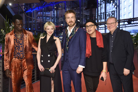 Filmpremiere 'Berlin Alexanderplatz', Berlinale 2020