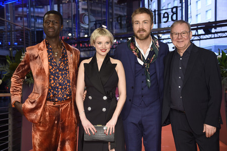 Filmpremiere 'Berlin Alexanderplatz', Berlinale 2020