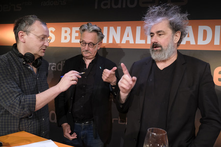 RadioEins Talk, Berlinale 2020