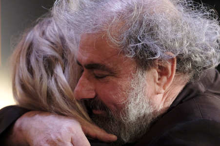 RadioEins Talk, Berlinale 2020