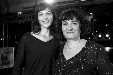 RadioEins Talk, Berlinale 2020