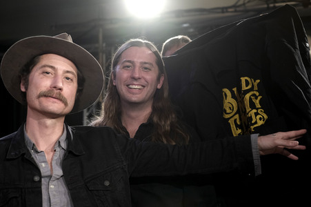 RadioEins Talk, Berlinale 2020