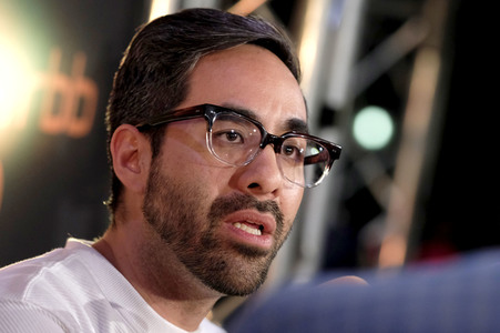 RadioEins Talk, Berlinale 2020