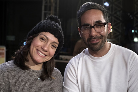 RadioEins Talk, Berlinale 2020