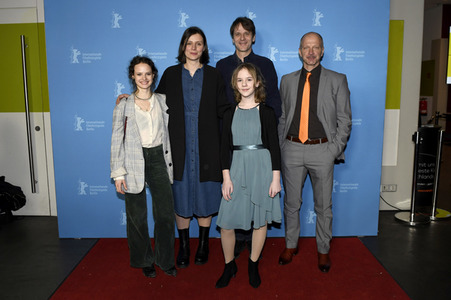 Filmpremiere 'The Trouble with Being Born', Berlinale 2020