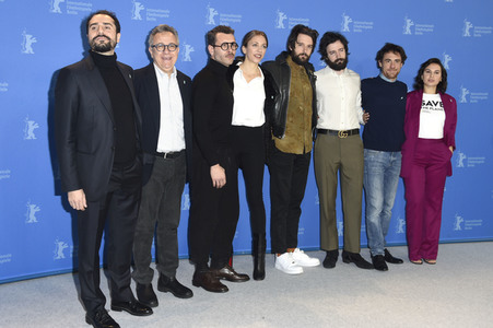 Photocall 'Bad Tales', Berlinale 2020