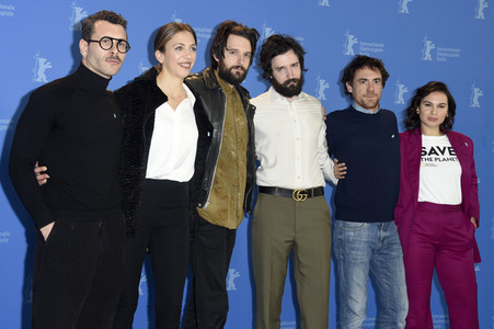 Photocall 'Bad Tales', Berlinale 2020