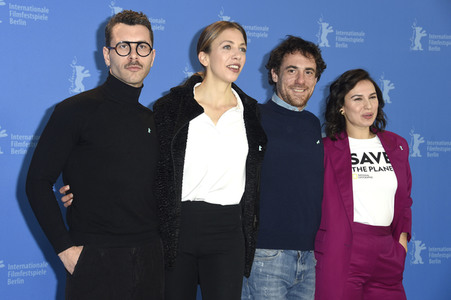 Photocall 'Bad Tales', Berlinale 2020