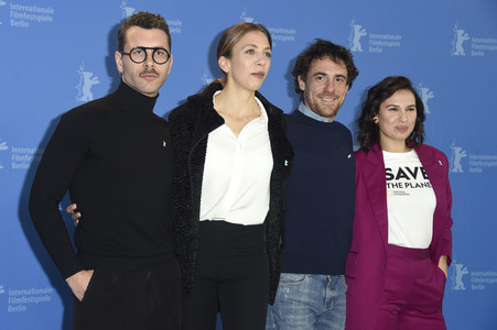 Photocall 'Bad Tales', Berlinale 2020