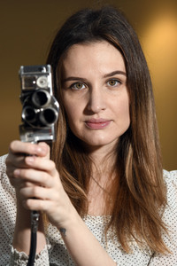 Photoshooting mit Joanna Finata, Berlinale 2020