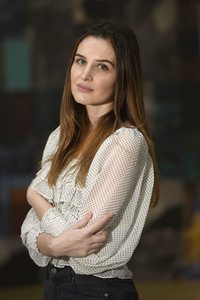 Photoshooting mit Joanna Finata, Berlinale 2020