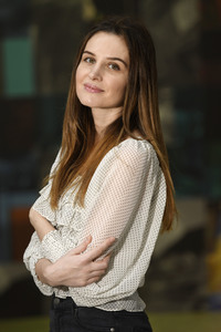 Photoshooting mit Joanna Finata, Berlinale 2020